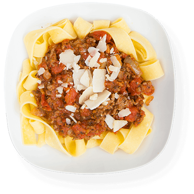 Domowe spaghetti