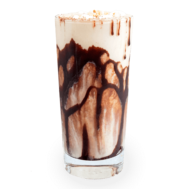 Shake a la Snickers