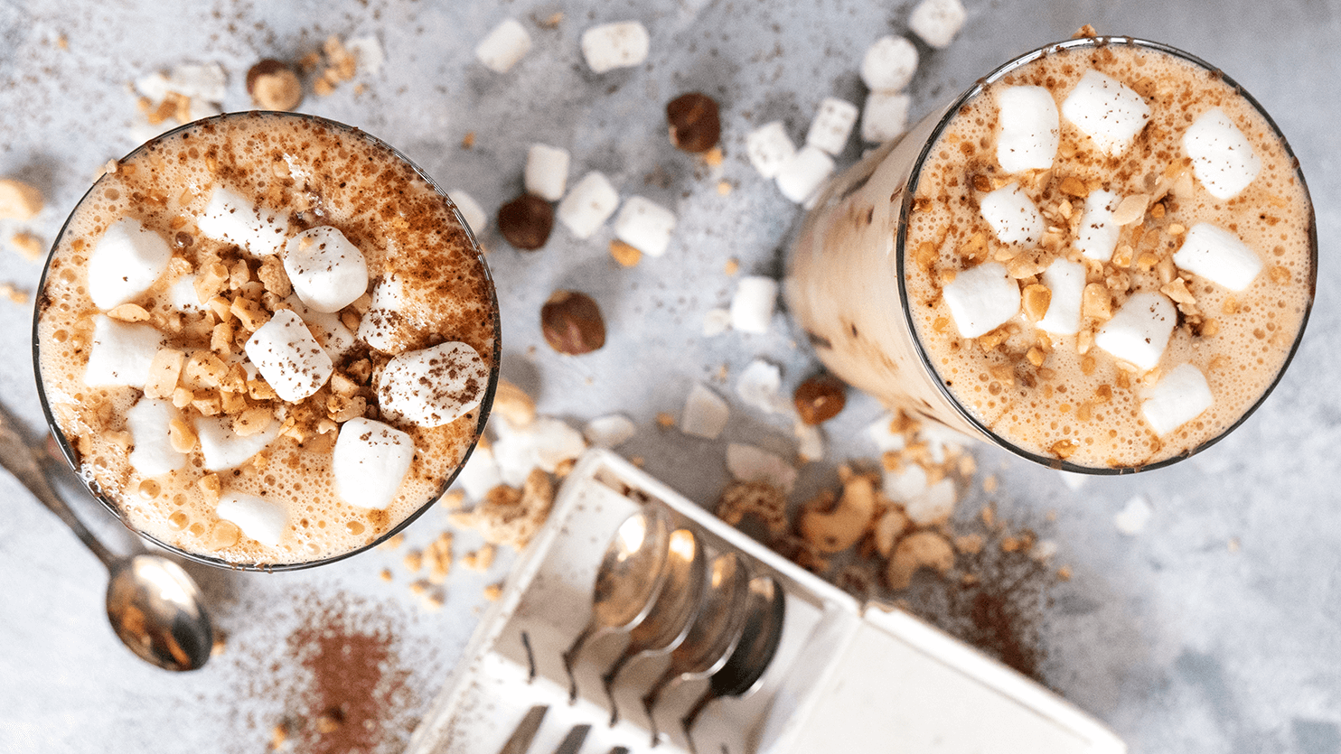 Shake a la Snickers
