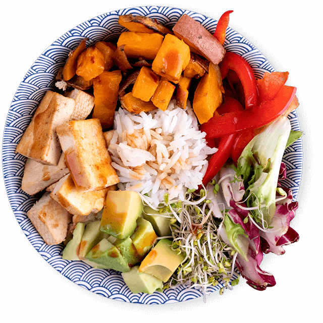 Buddha bowl