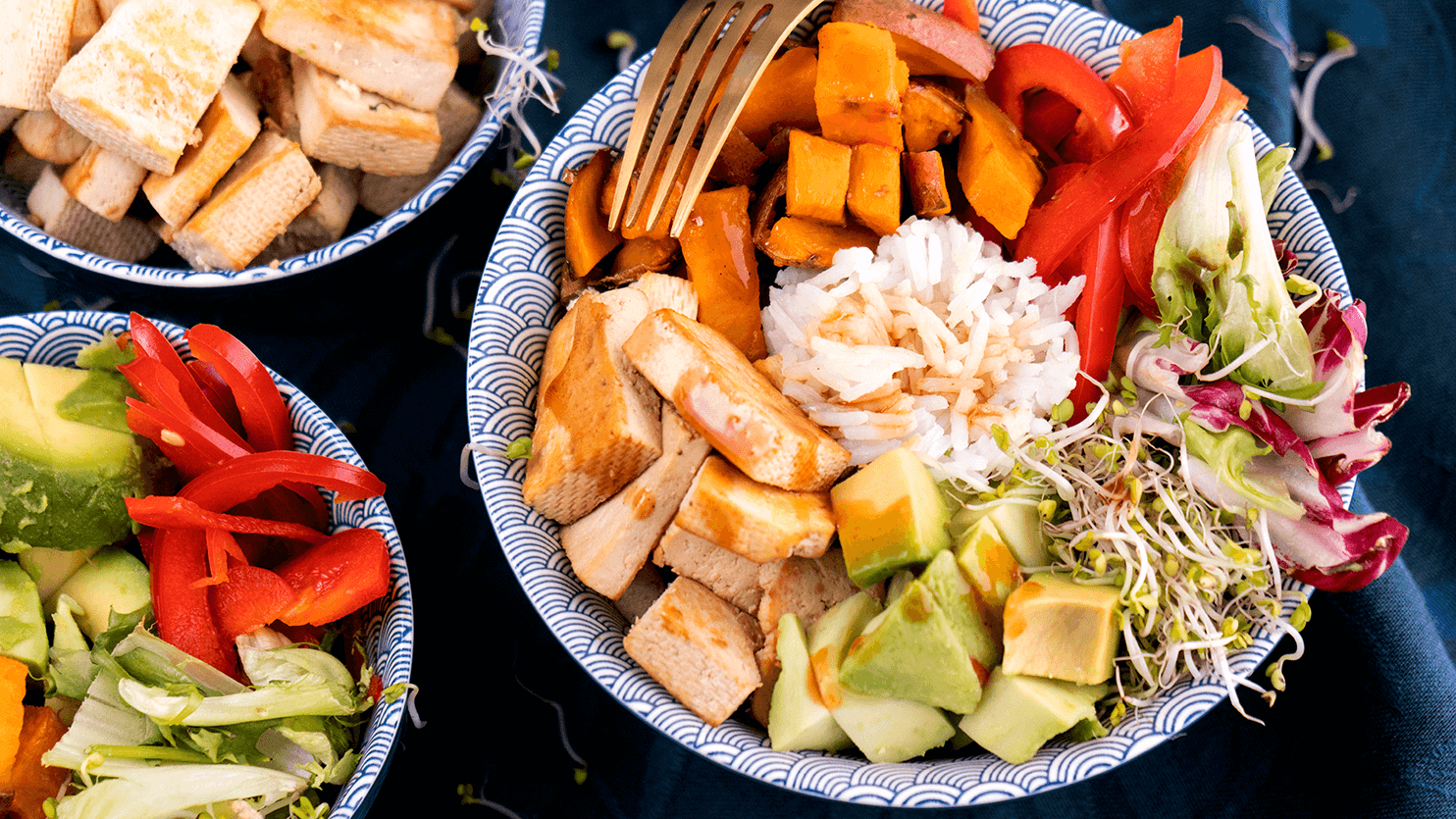 Buddha bowl