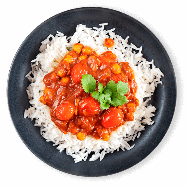 Curry z ciecierzycy