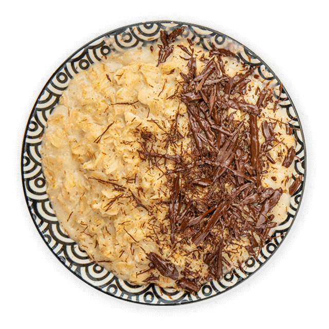 Owsianka a’la Bounty