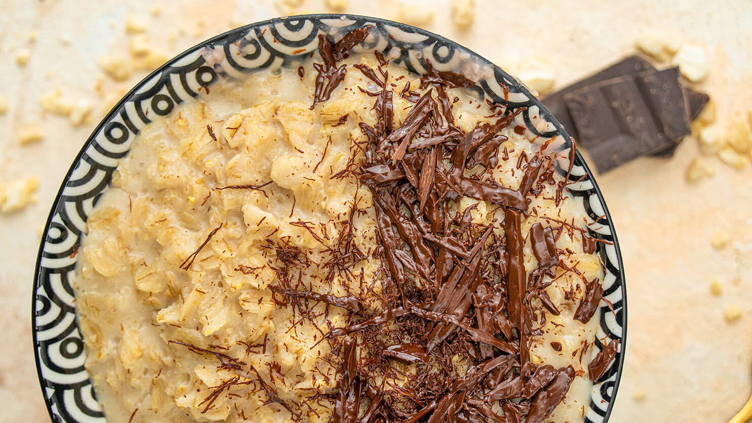 Owsianka a’la Bounty