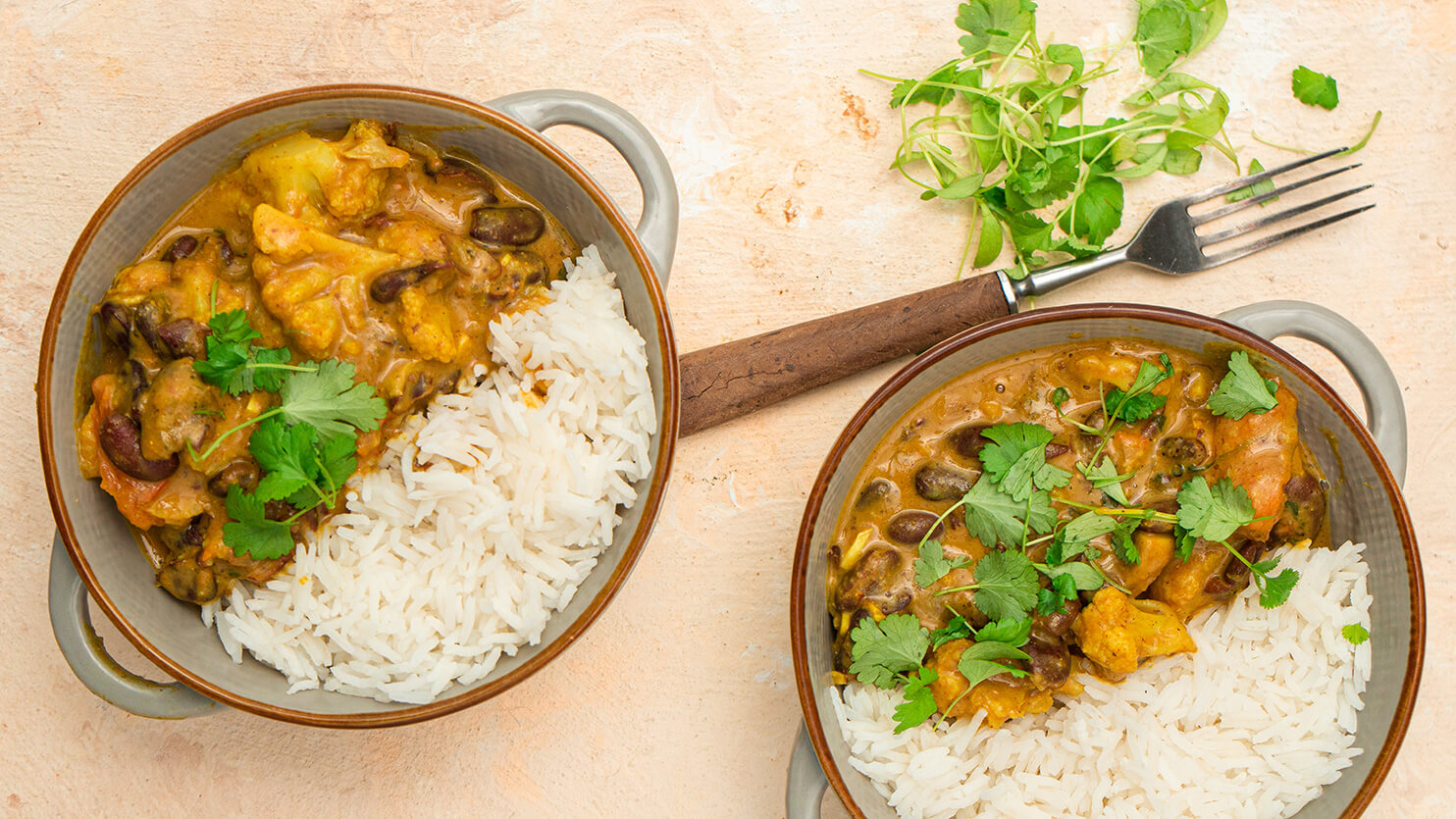 Fasola tikka masala