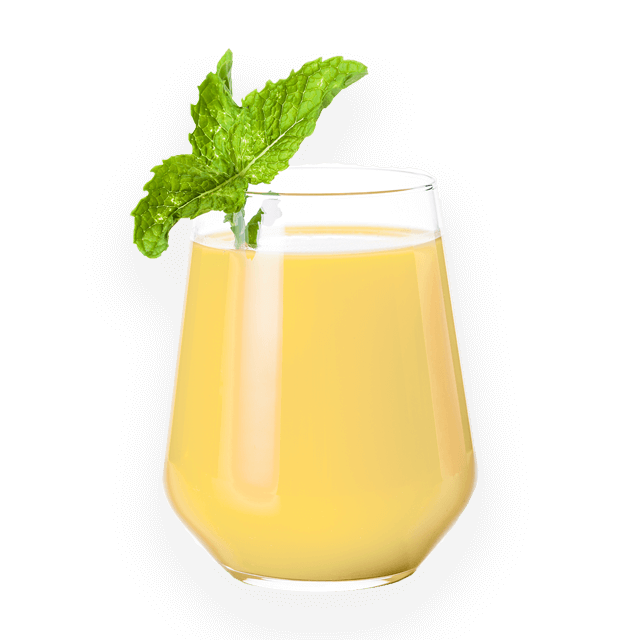 Koktajl mango lassi