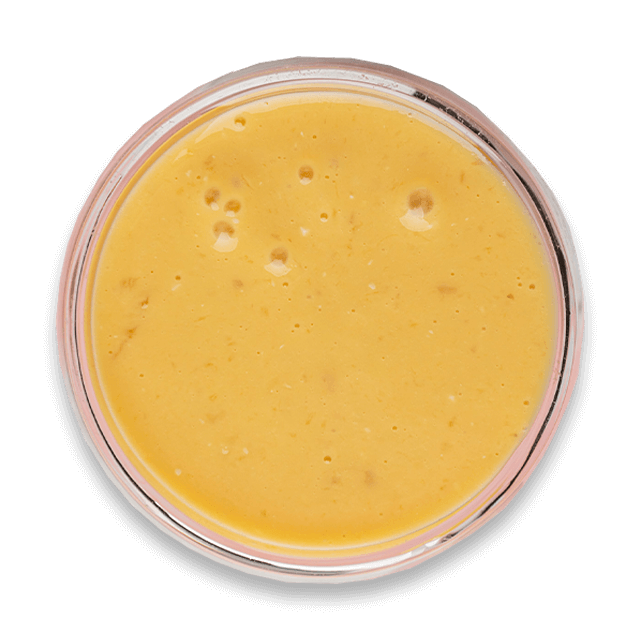 Smoothie z mango i pomarańczy
