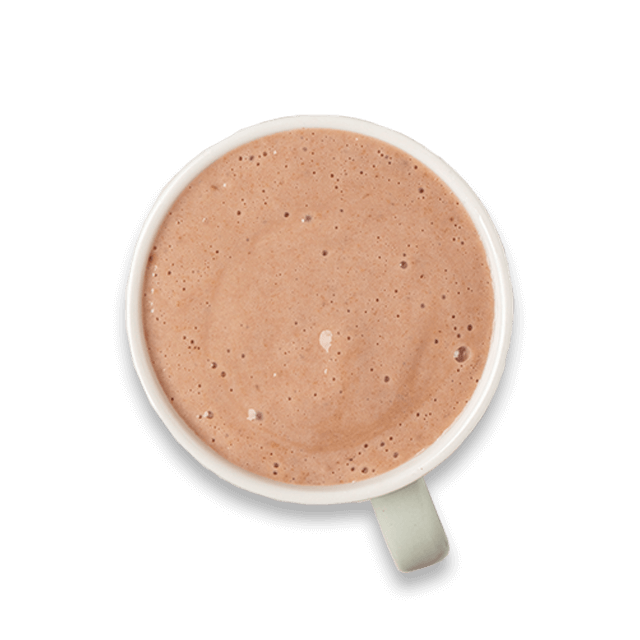 Smoothie truskawkowo bananowe