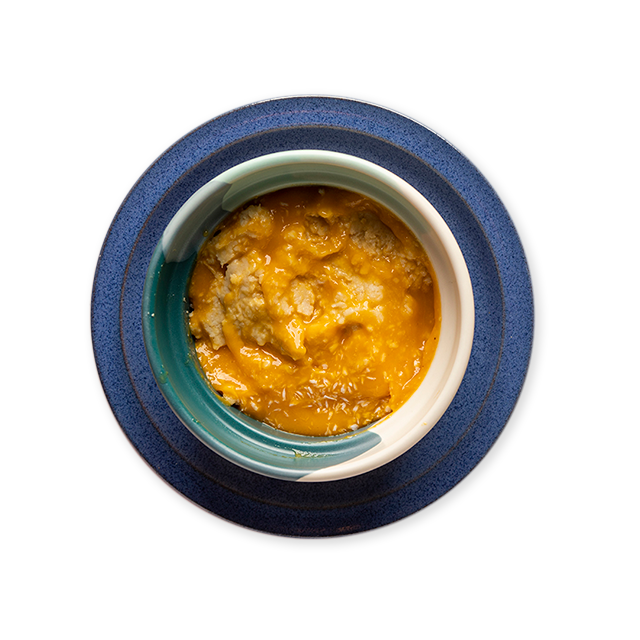 Jaglany pudding z mango