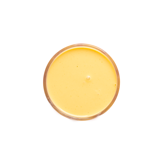Jogurtowo-mleczny koktajl z miętą i mango