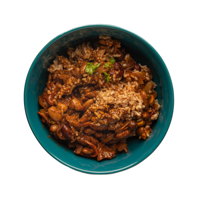 Wegańskie chilli sin carne