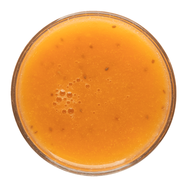 Smoothie marchewka-brzoskwinia-banan