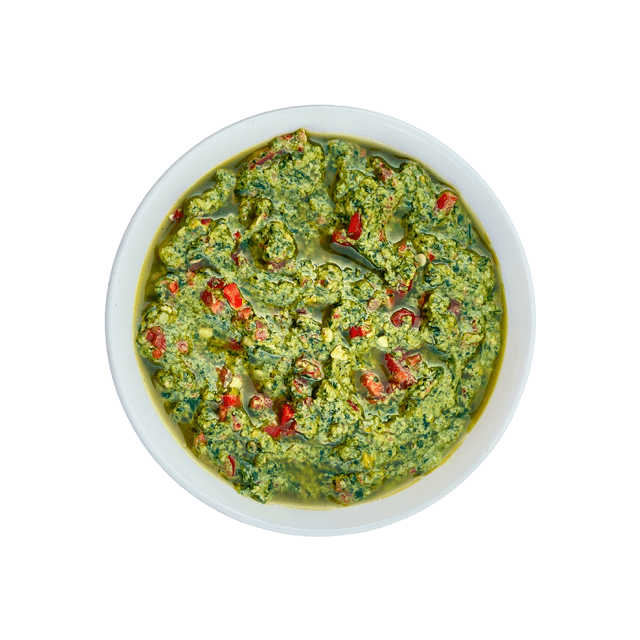Pesto pietruszkowe z chilli