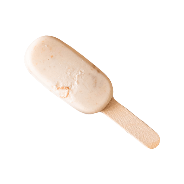 Lody jogurtowe z masłem orzechowym, miodem i solą