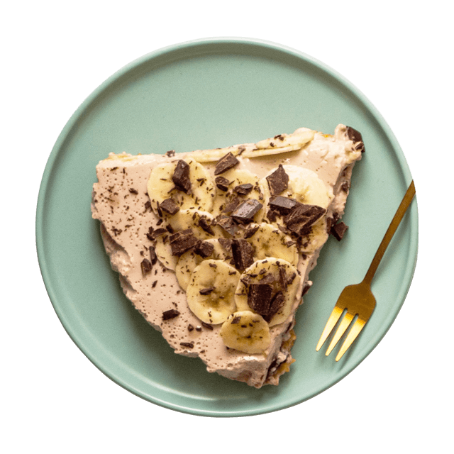 Banoffee z czekoladą