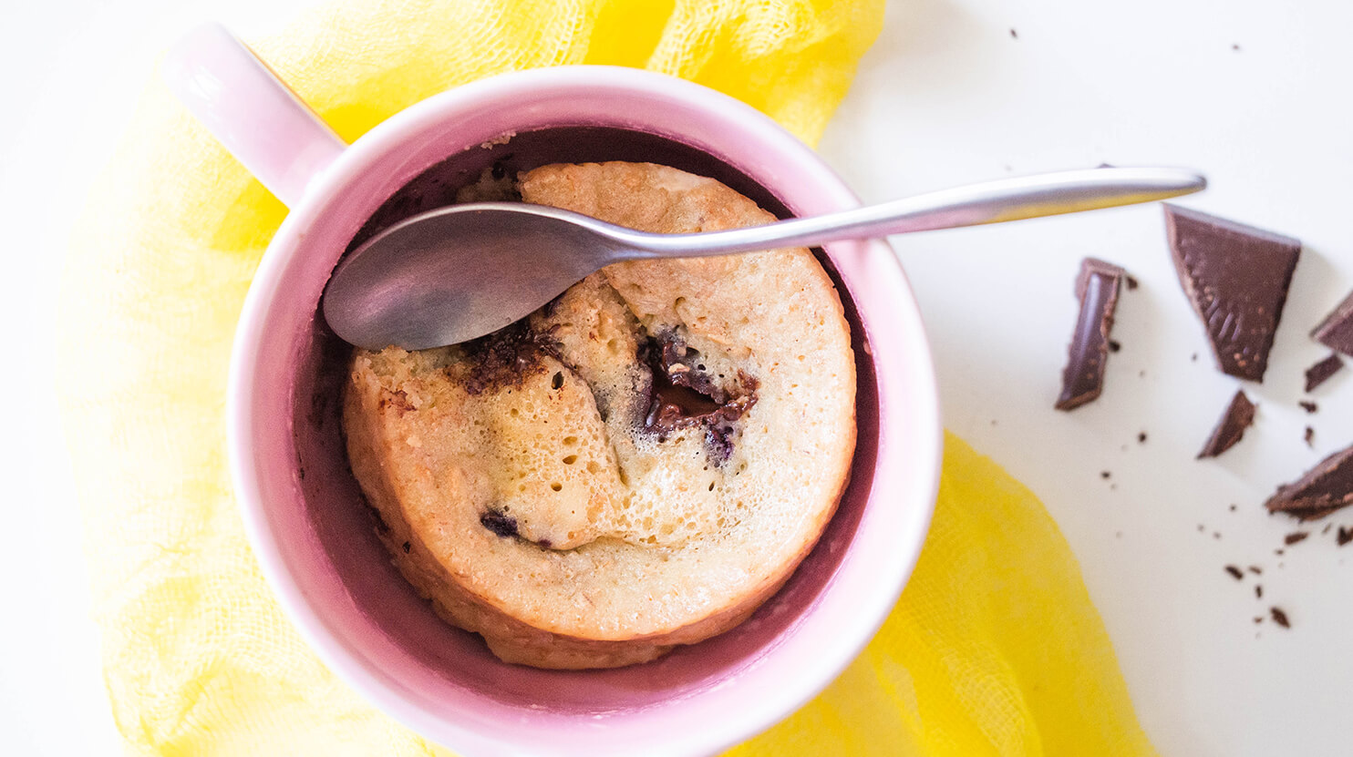 Mug cake