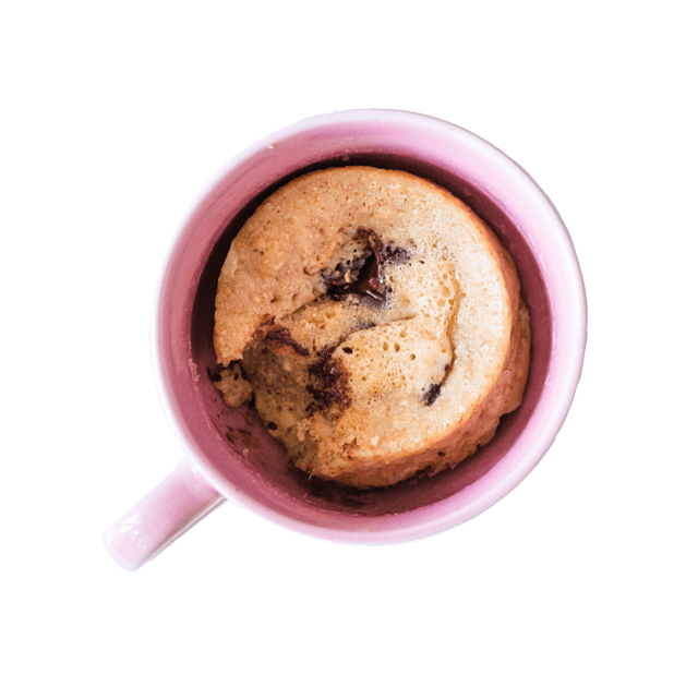 Mug cake