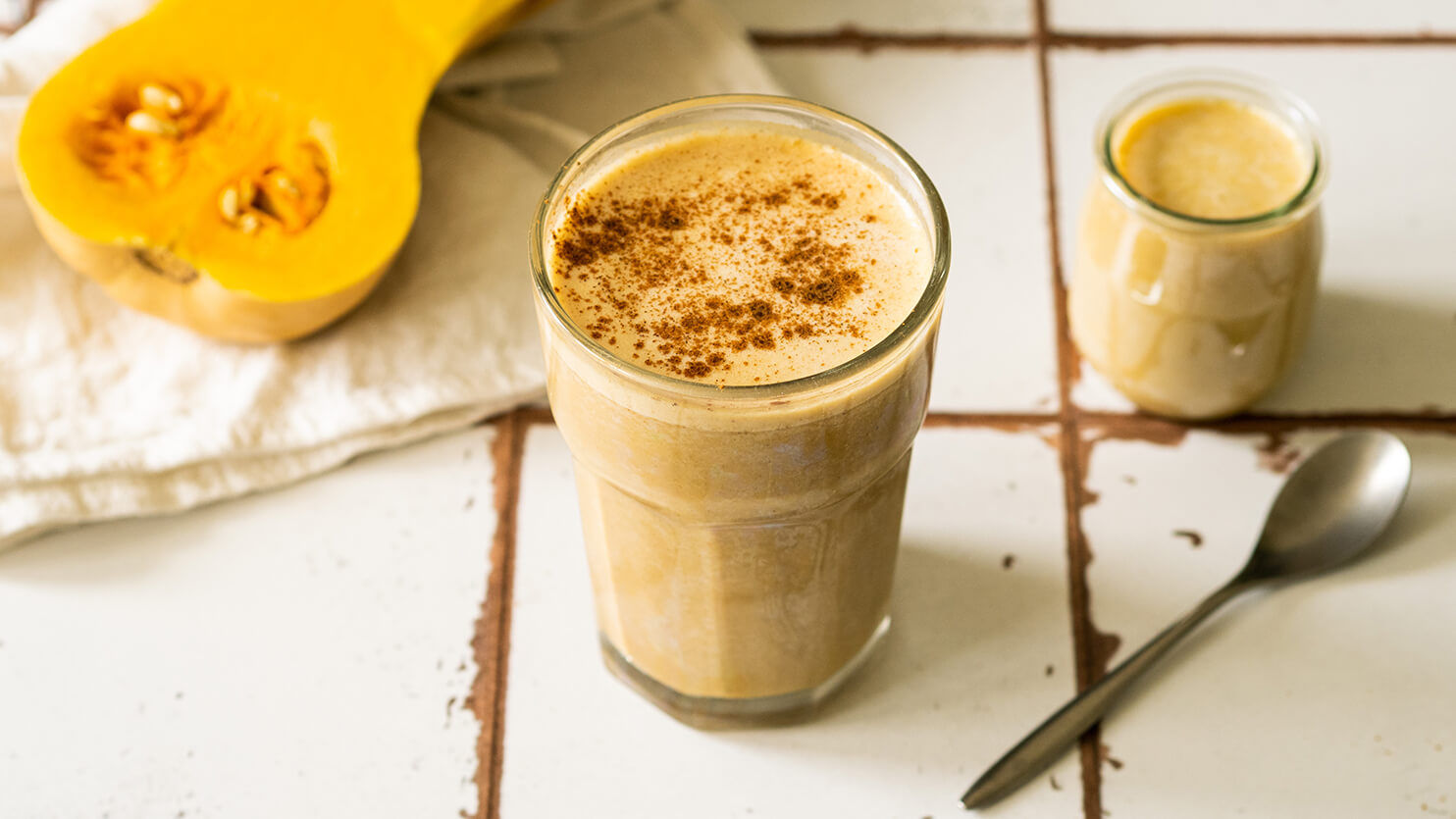 Pumpkin spice latte