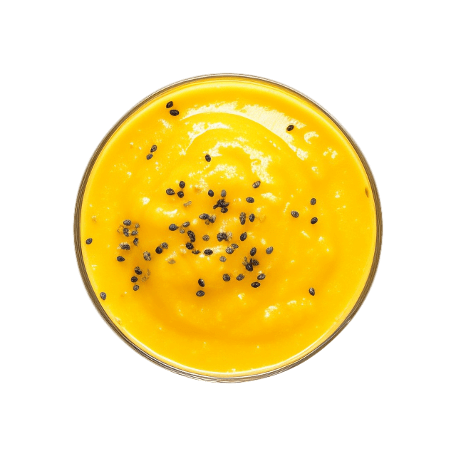 Koktajl mango marakuja