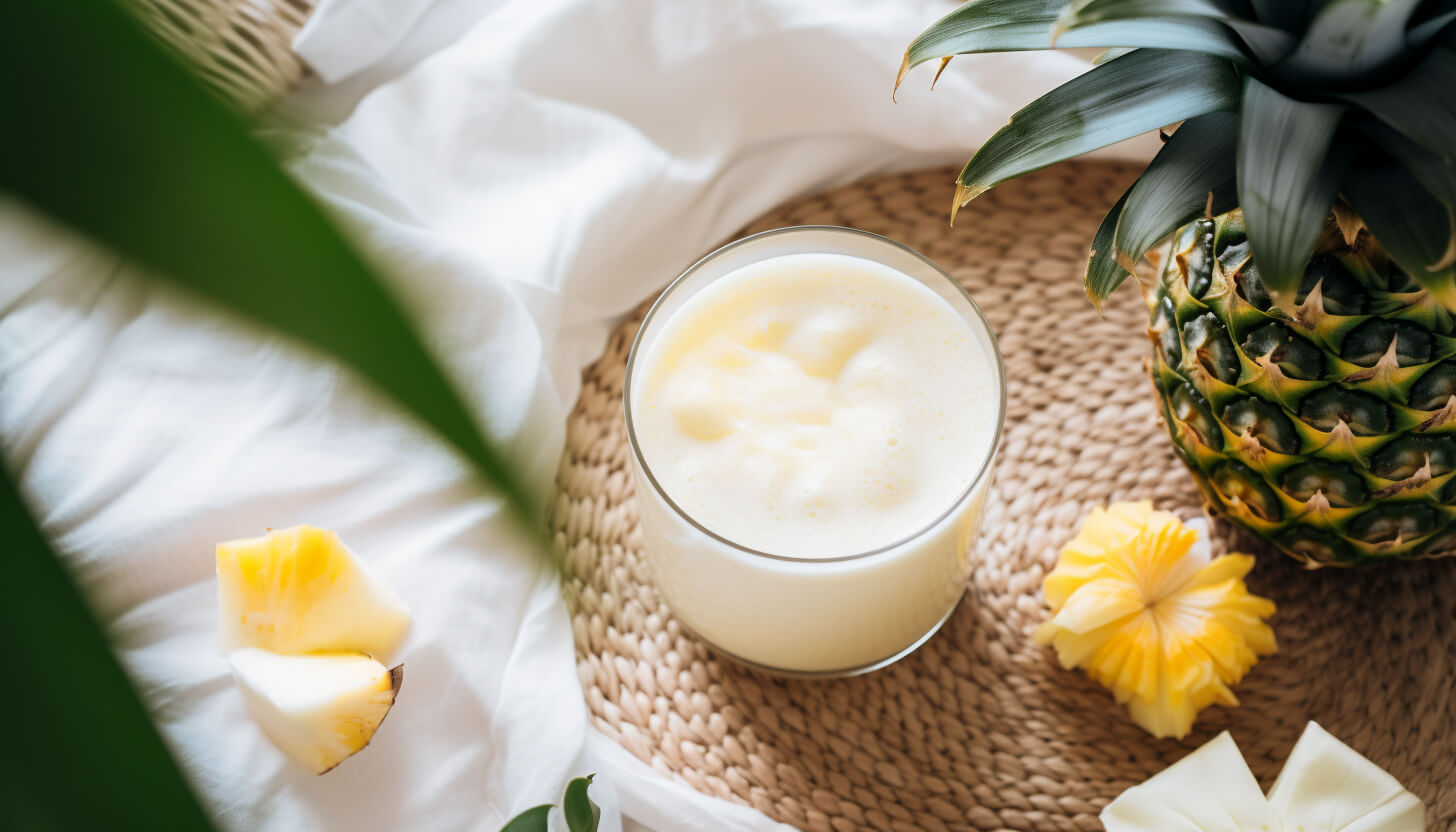 Smoothie tropikalne