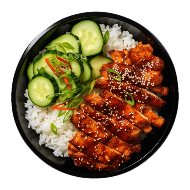 Kurczak gochujang