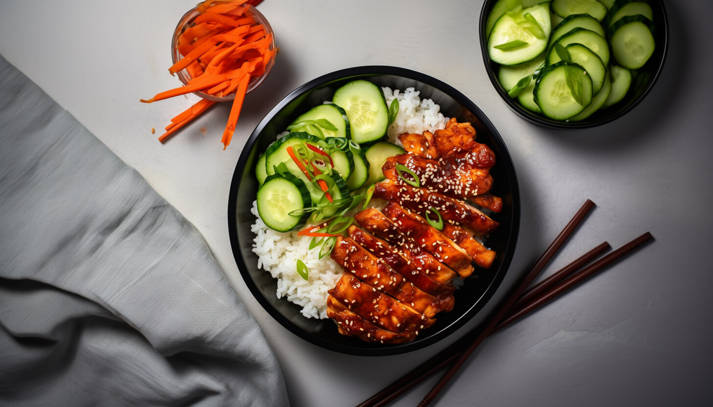 Kurczak gochujang