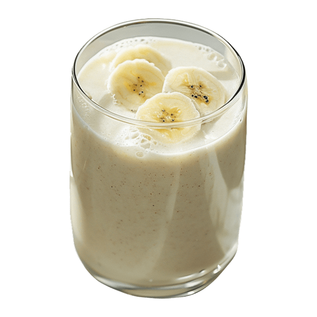 Koktajl bananowy