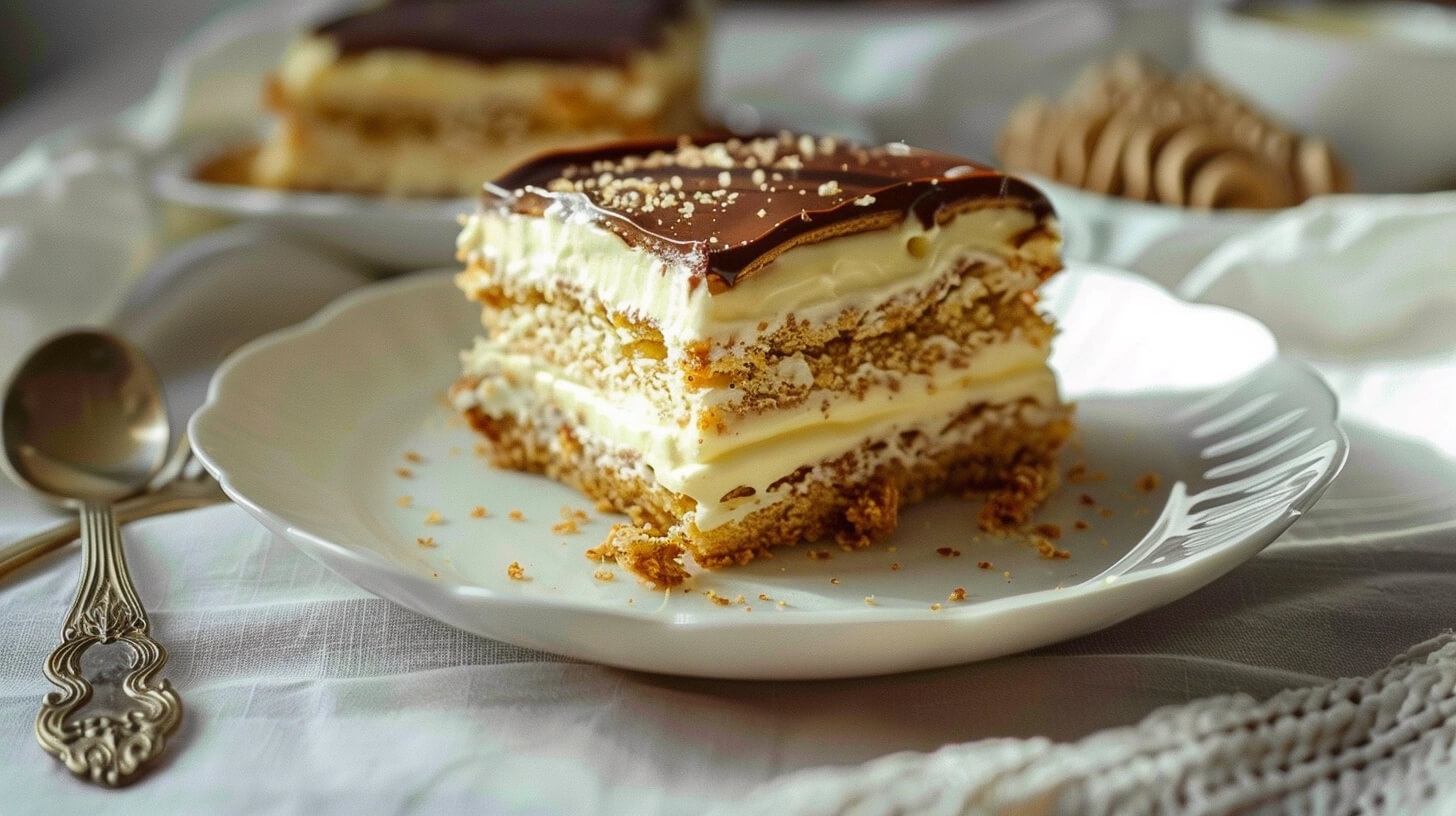 Eklerek bez pieczenia