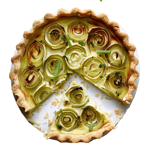 Tarta porowa