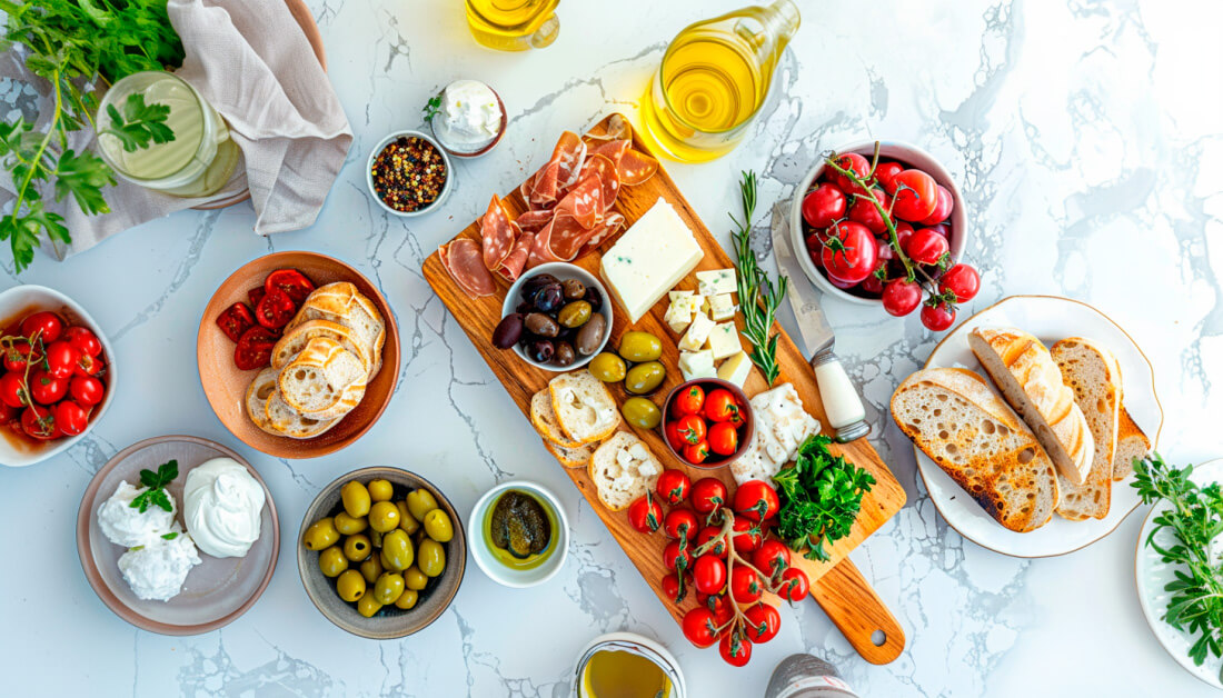 Hiszpańskie tapas