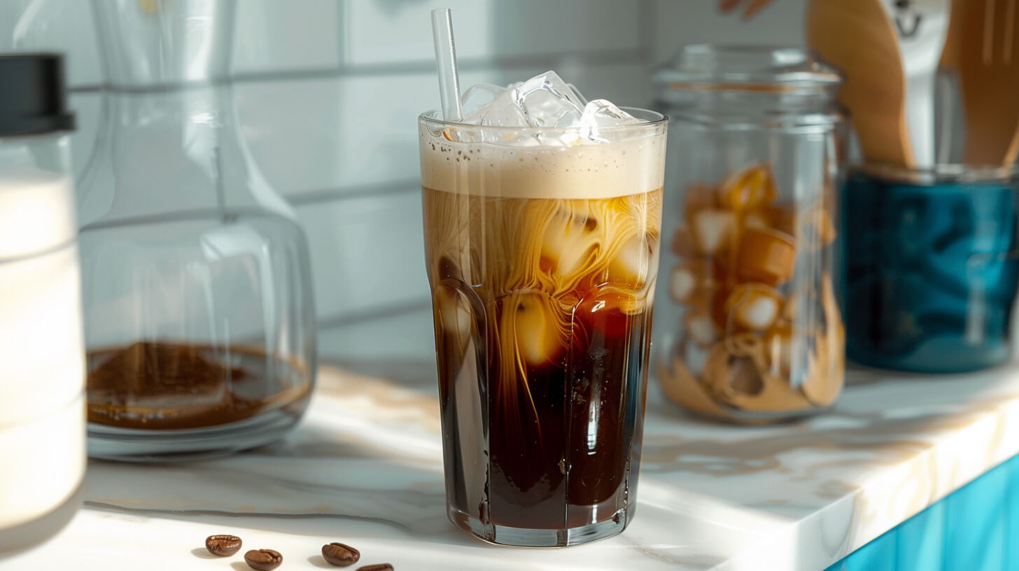 Kawa cold brew