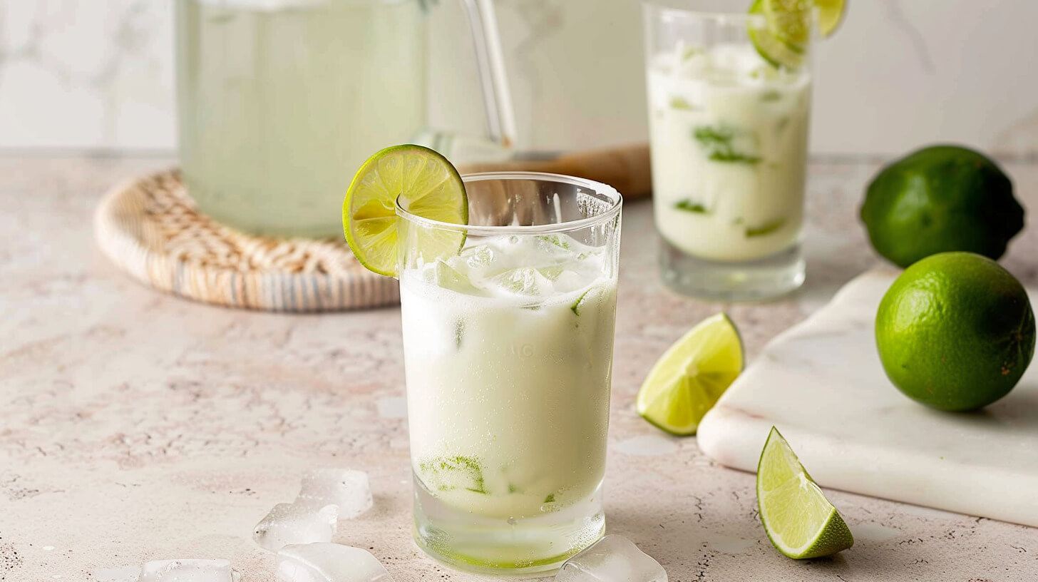 Lemoniada brazylijska