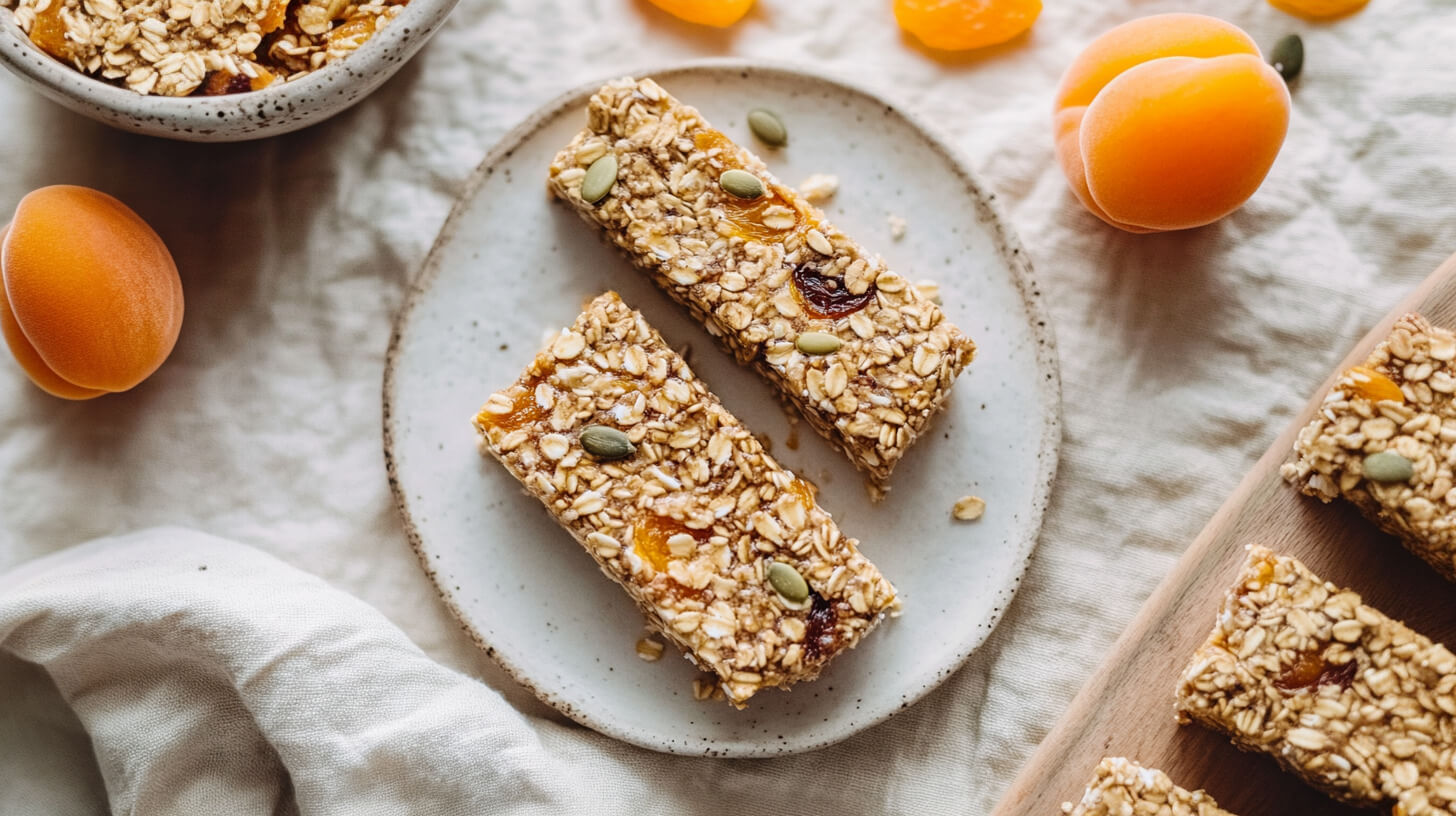 Batoniki muesli