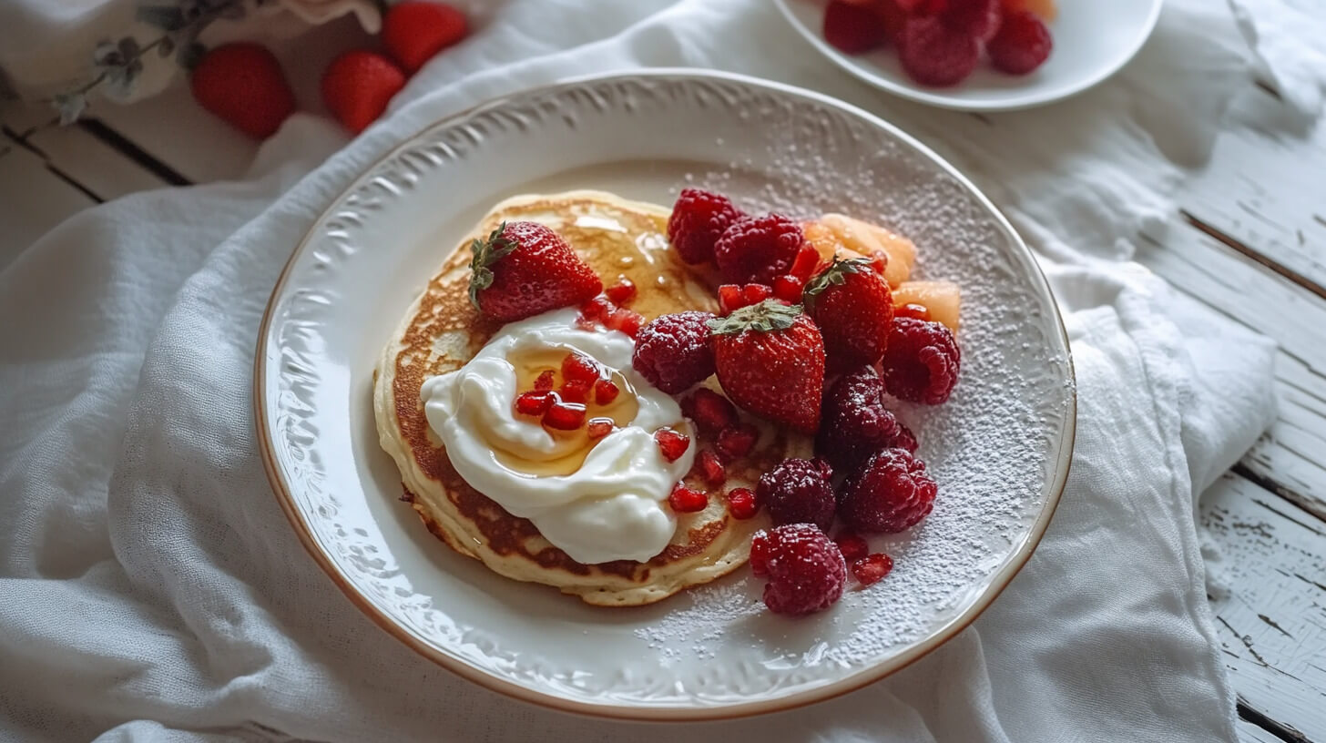 Omlet królewski – z konkursu Podopiecznych