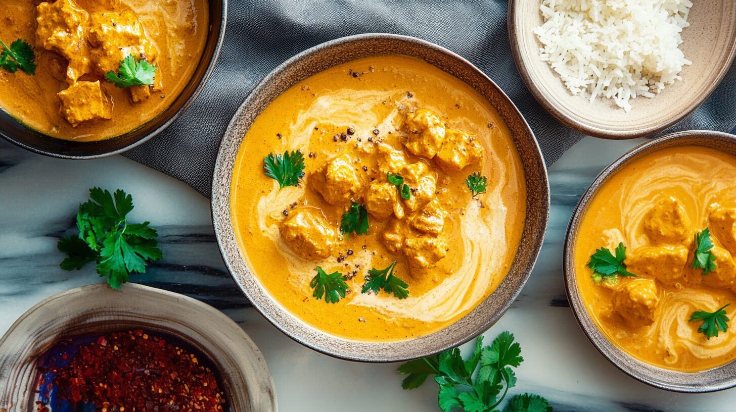 Butter chicken