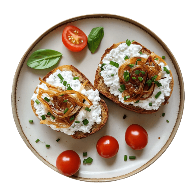 Kanapki pierogowe