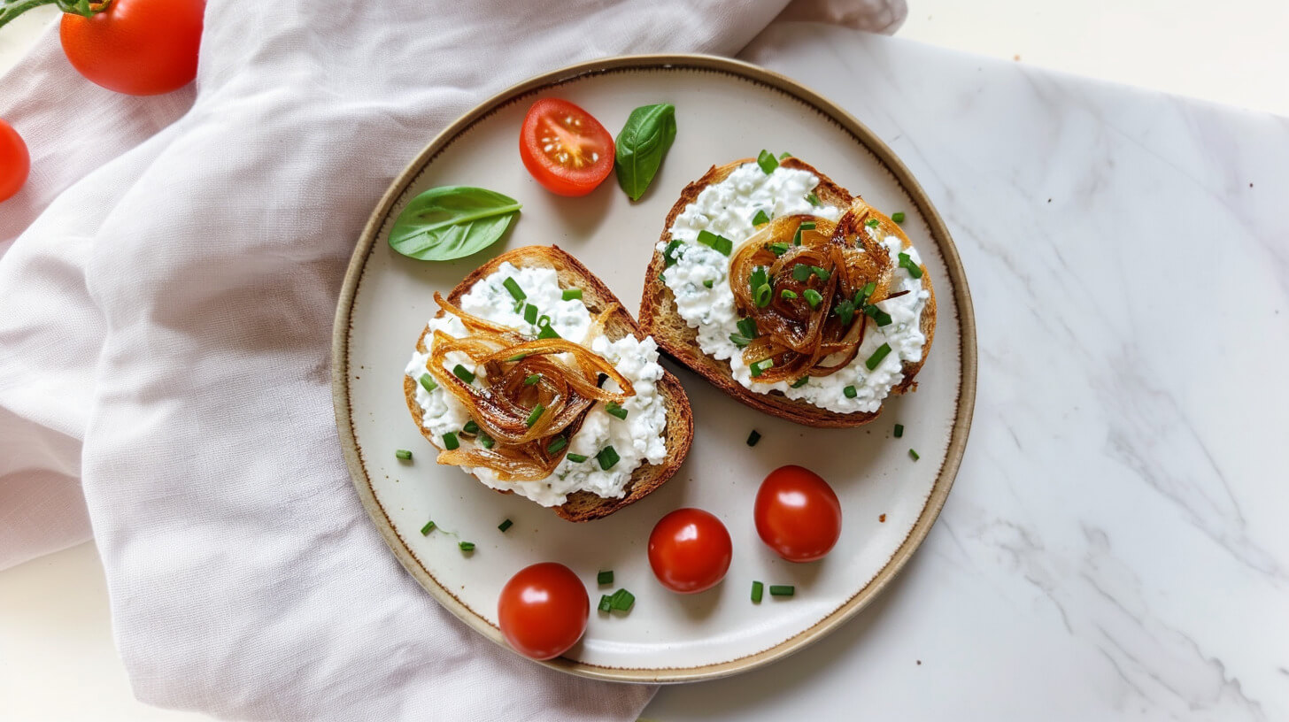 Kanapki pierogowe